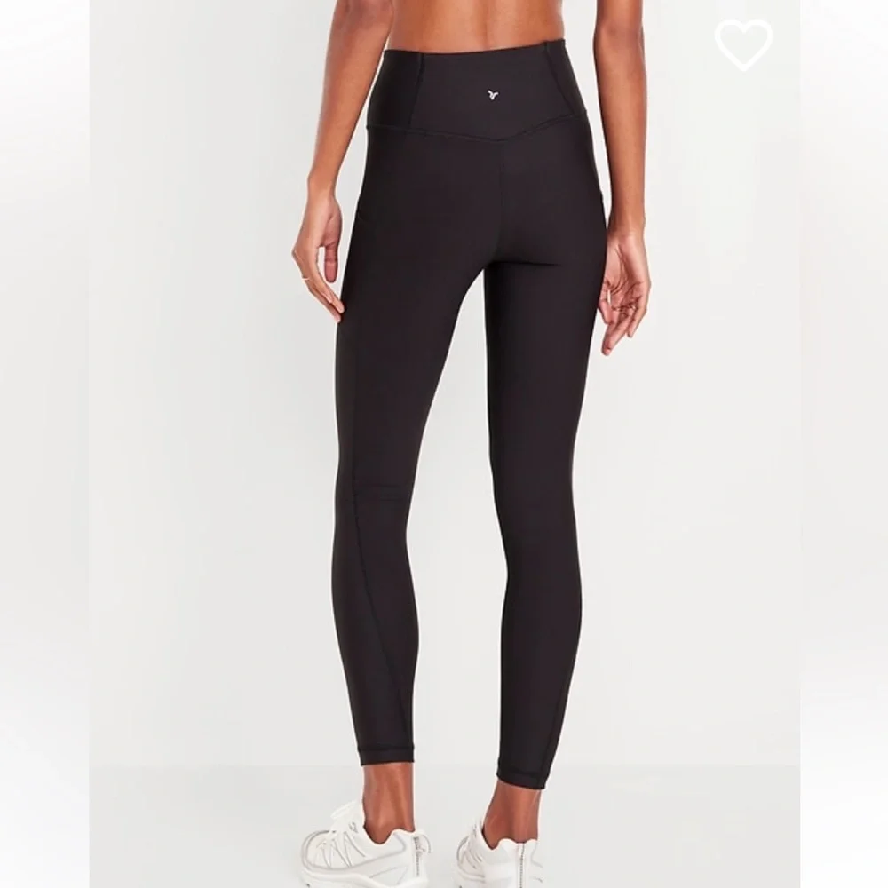 Old Navy Elevate leggings size medium - Picture 6 of 9